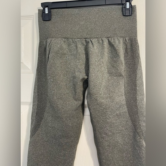 NWT NVGTN Khaki Green Contour Seamless Legging - Picture 5 of 8